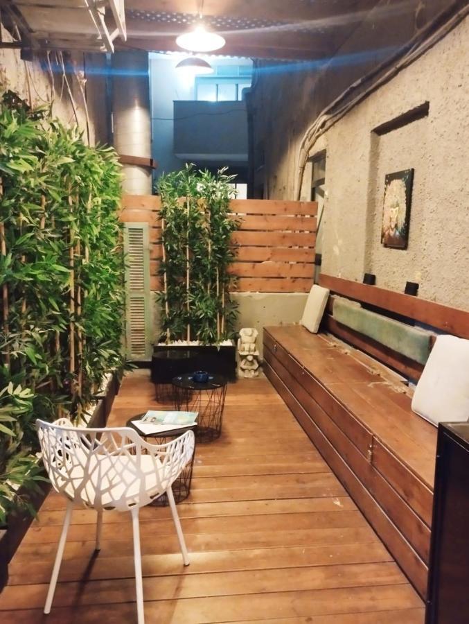 Jojo Tlv Hotell Tel Aviv Eksteriør bilde