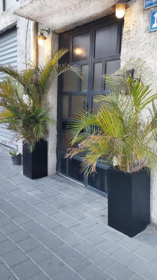 Jojo Tlv Hotell Tel Aviv Eksteriør bilde
