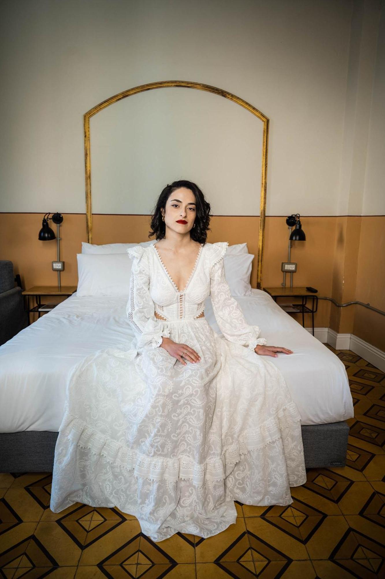 Jojo Tlv Hotell Tel Aviv Eksteriør bilde