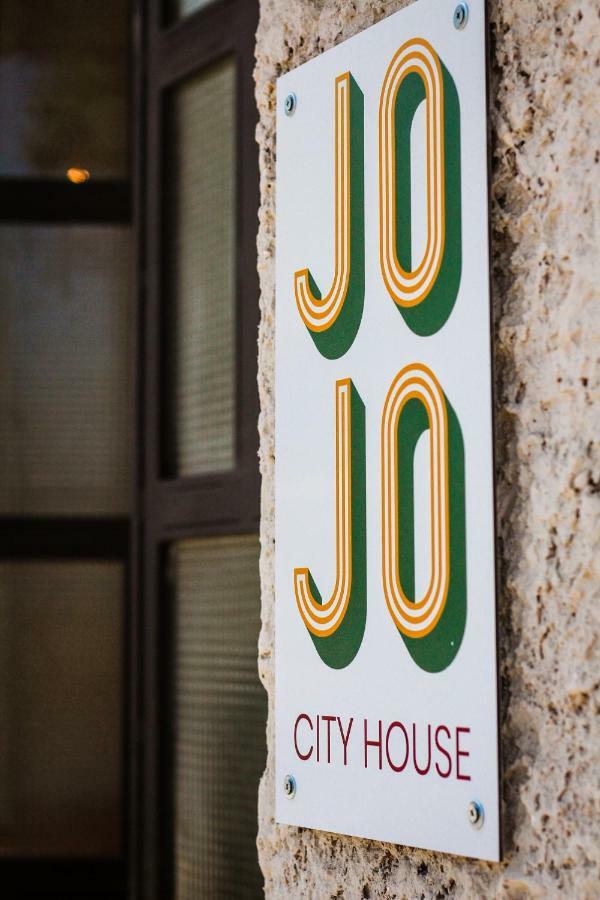 Jojo Tlv Hotell Tel Aviv Eksteriør bilde