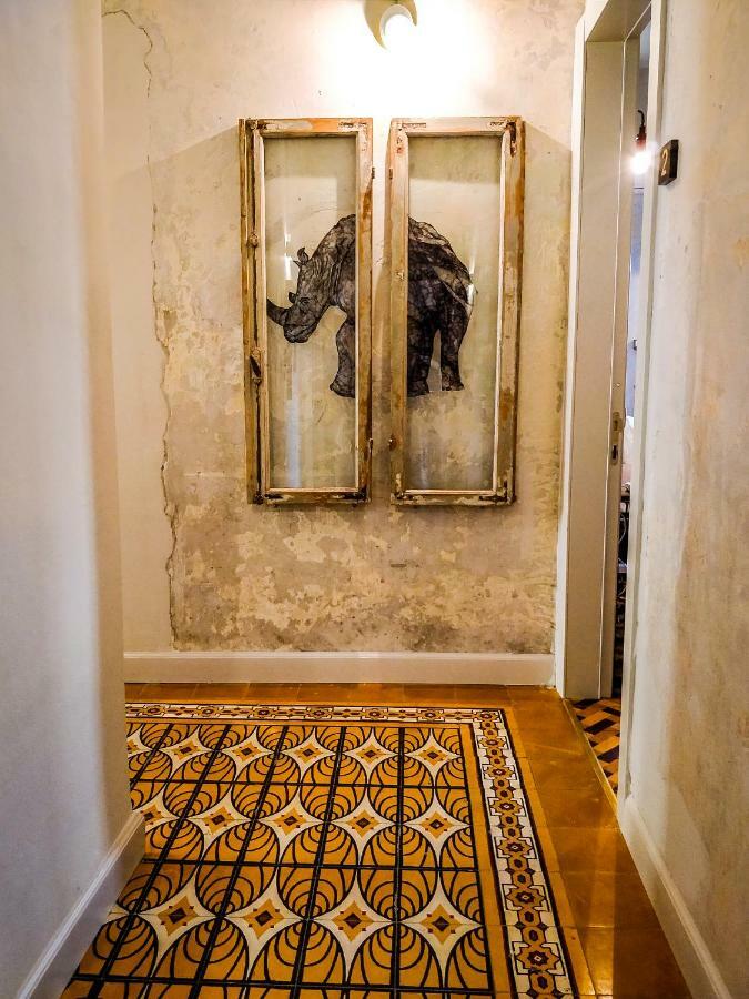 Jojo Tlv Hotell Tel Aviv Eksteriør bilde