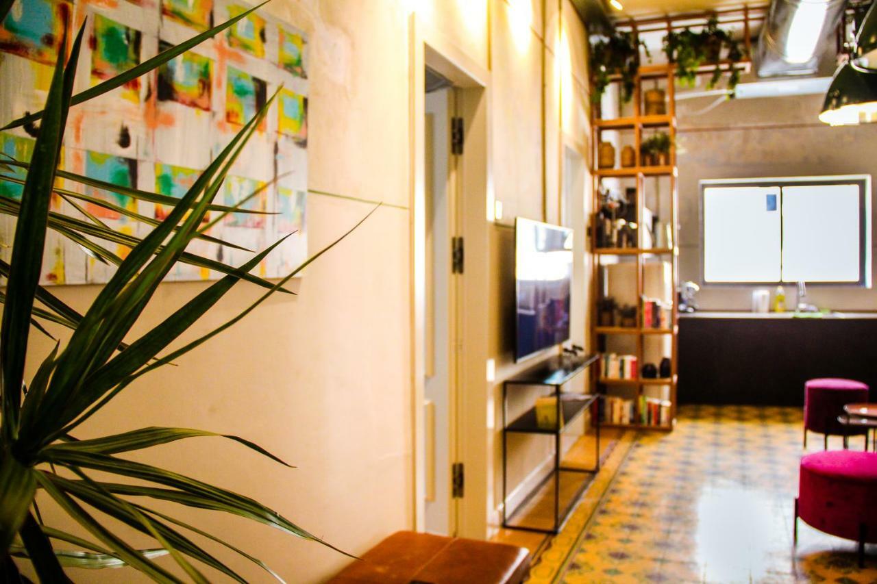 Jojo Tlv Hotell Tel Aviv Eksteriør bilde