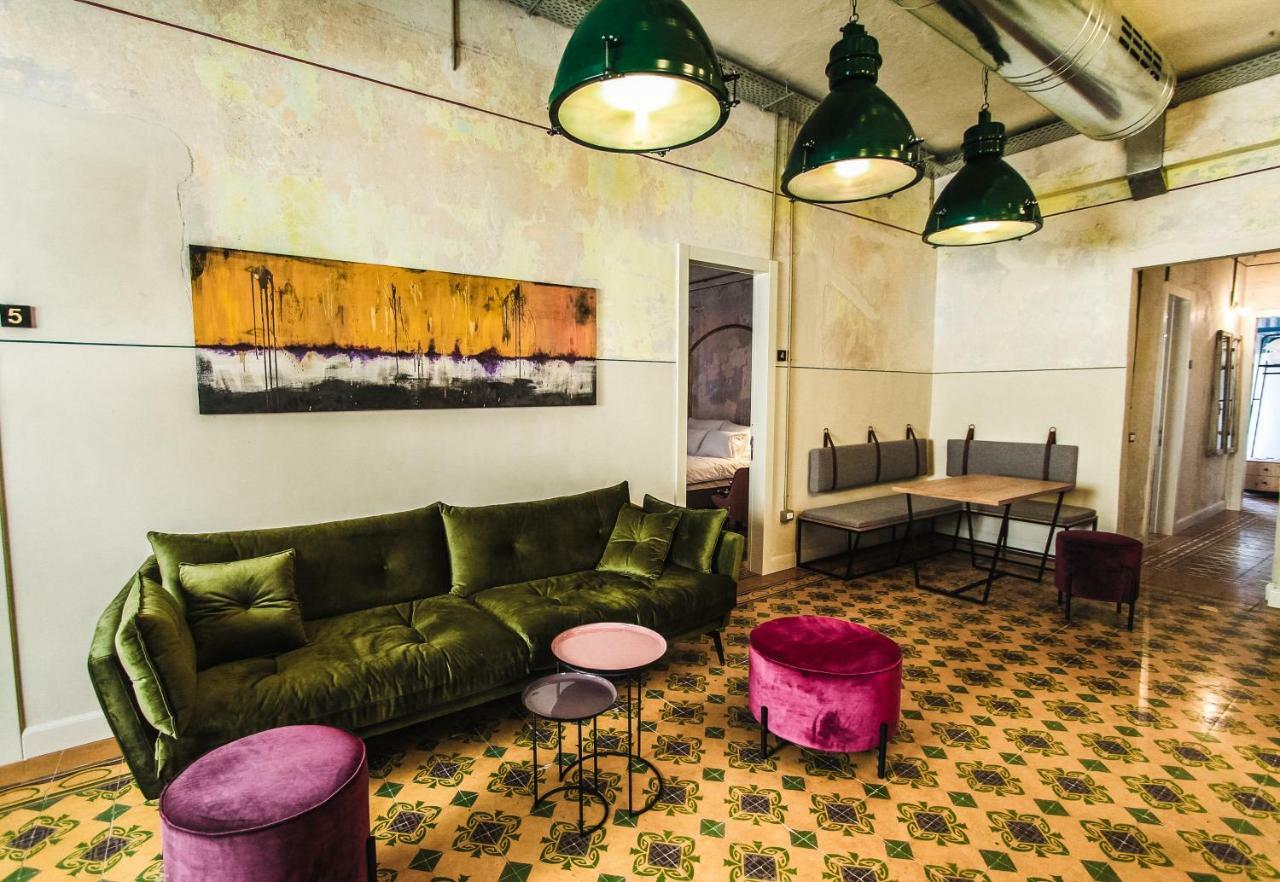 Jojo Tlv Hotell Tel Aviv Eksteriør bilde