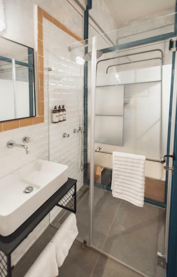 Jojo Tlv Hotell Tel Aviv Eksteriør bilde