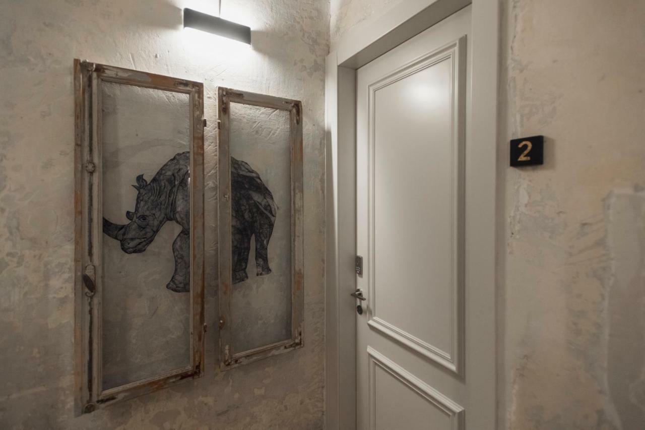Jojo Tlv Hotell Tel Aviv Eksteriør bilde