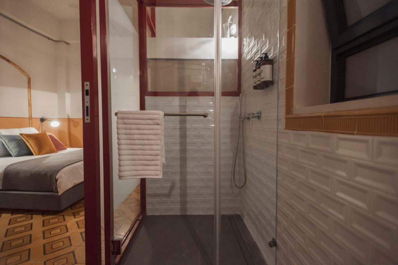 Jojo Tlv Hotell Tel Aviv Eksteriør bilde