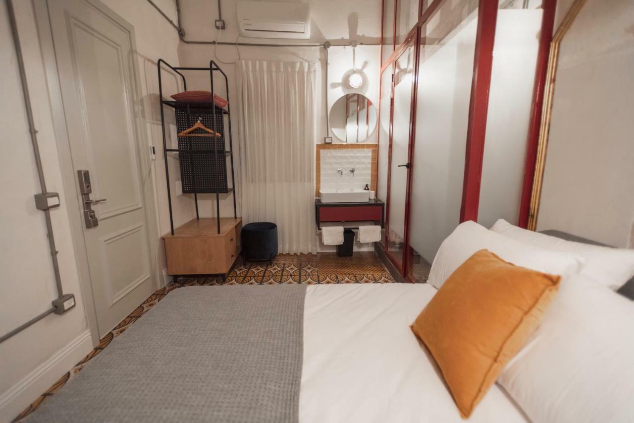 Jojo Tlv Hotell Tel Aviv Eksteriør bilde