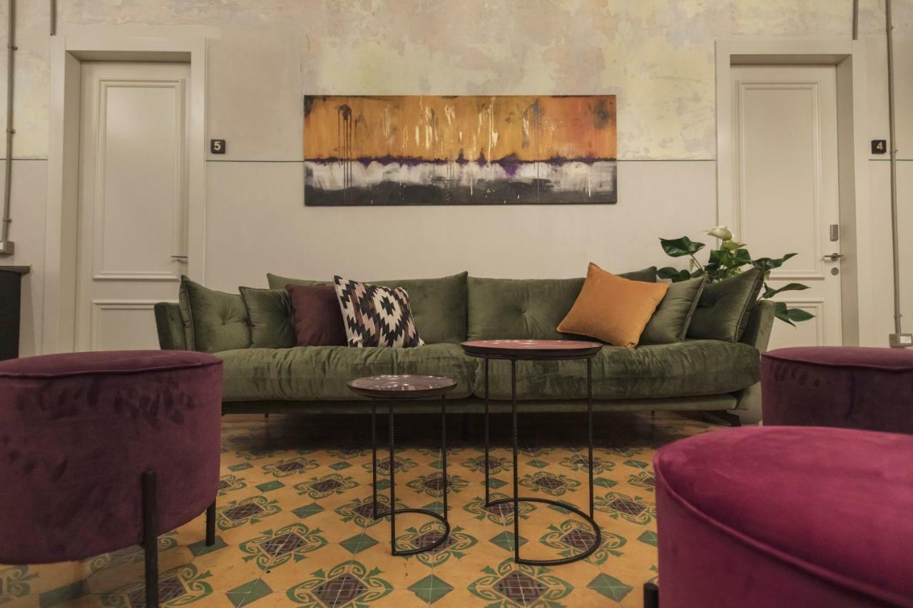 Jojo Tlv Hotell Tel Aviv Eksteriør bilde