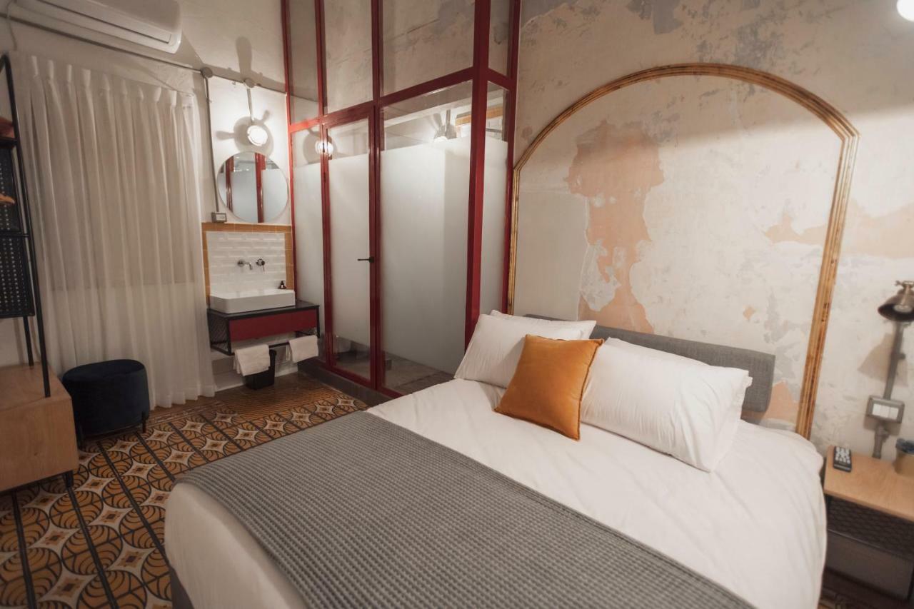 Jojo Tlv Hotell Tel Aviv Eksteriør bilde