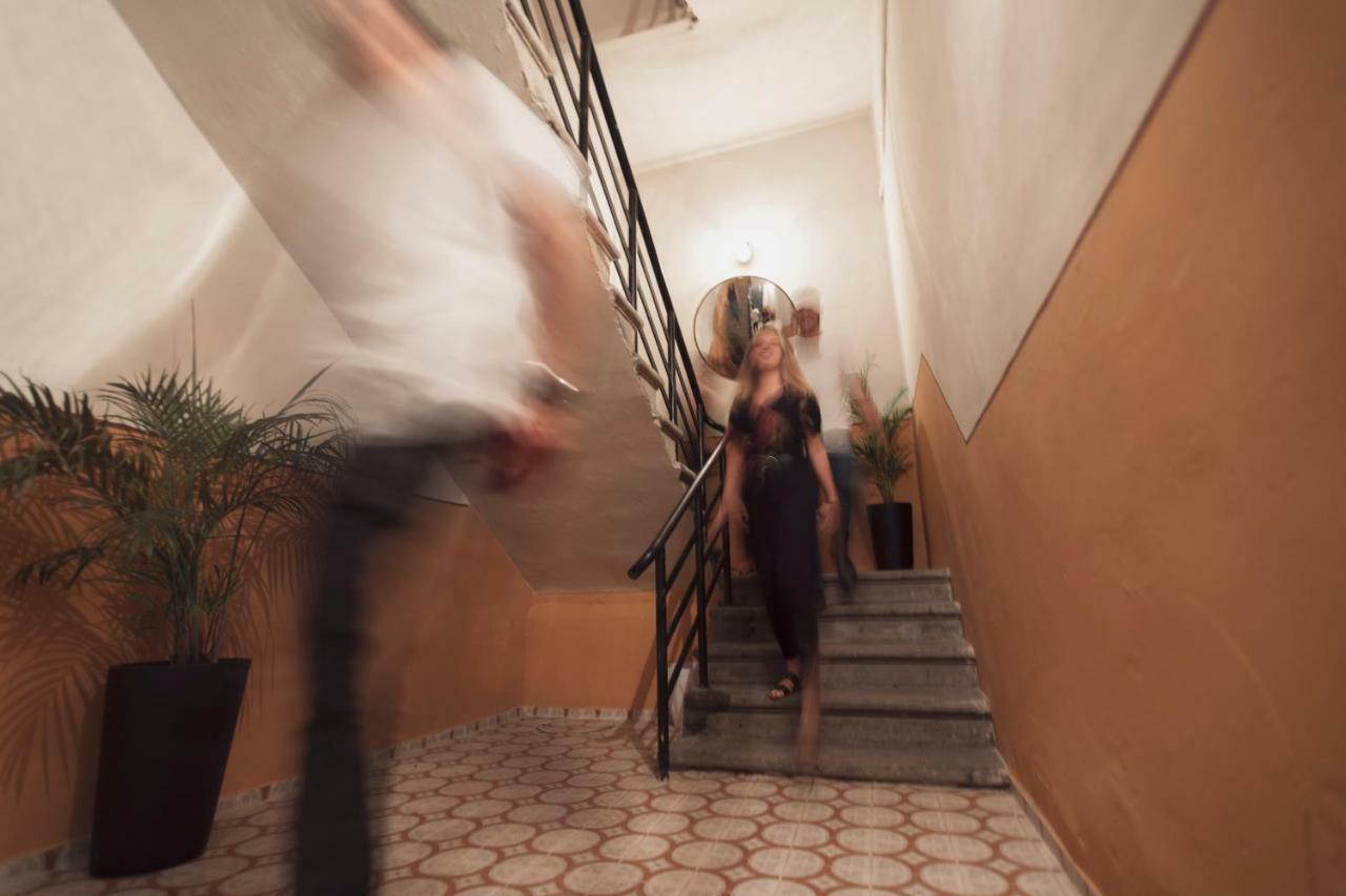 Jojo Tlv Hotell Tel Aviv Eksteriør bilde