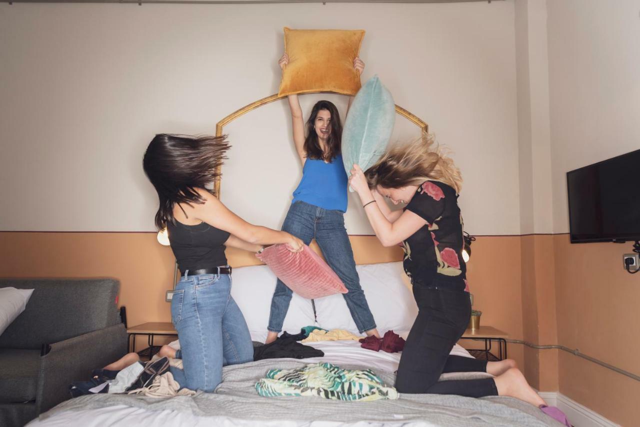 Jojo Tlv Hotell Tel Aviv Eksteriør bilde