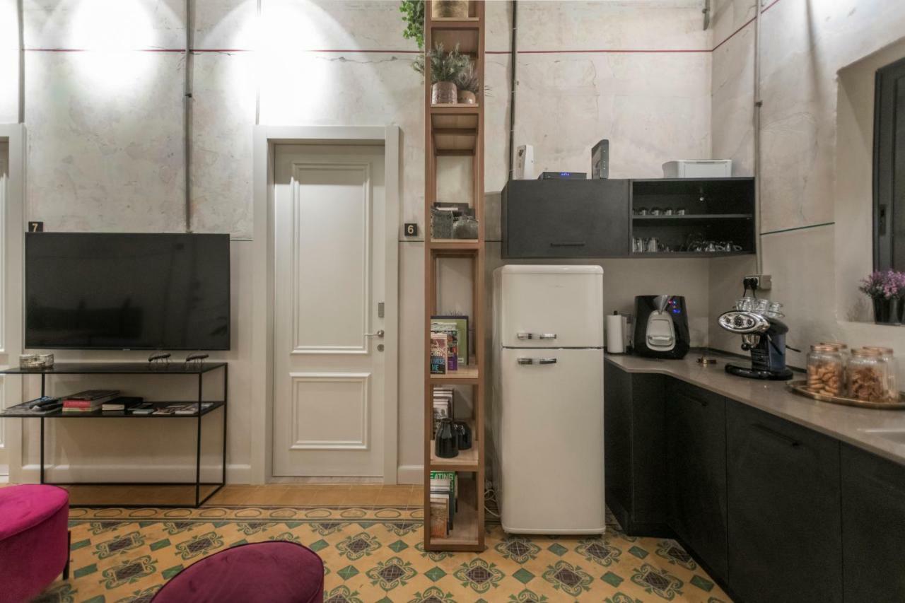 Jojo Tlv Hotell Tel Aviv Eksteriør bilde