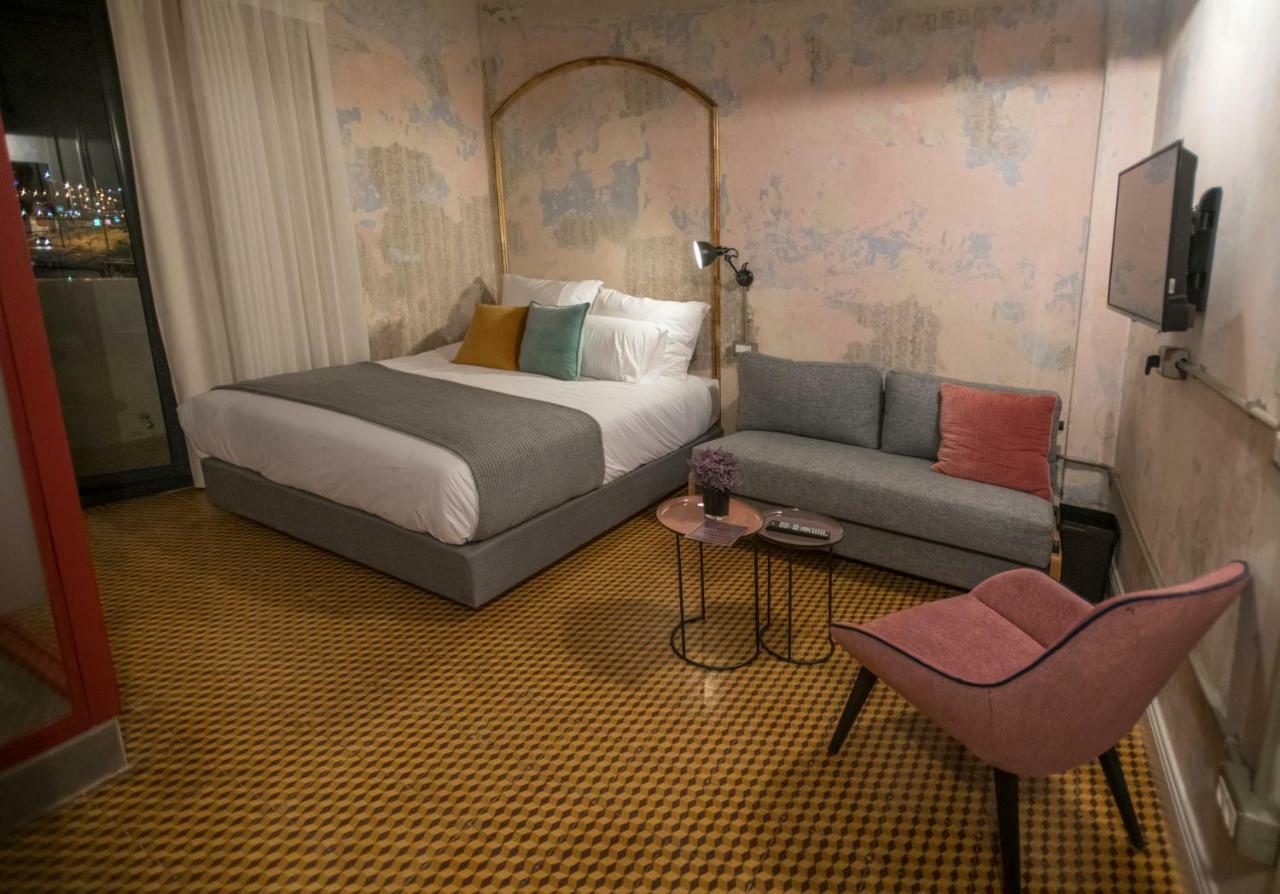 Jojo Tlv Hotell Tel Aviv Eksteriør bilde