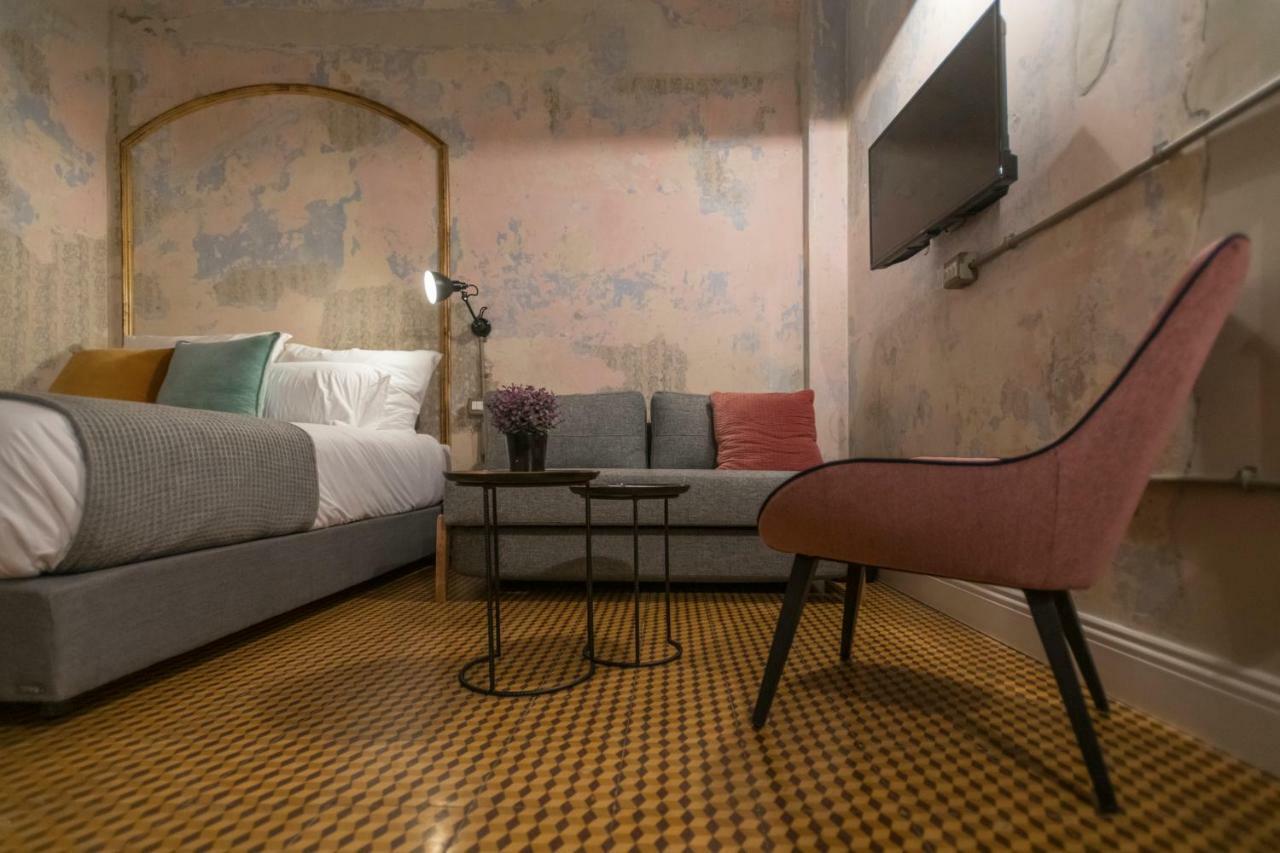Jojo Tlv Hotell Tel Aviv Eksteriør bilde