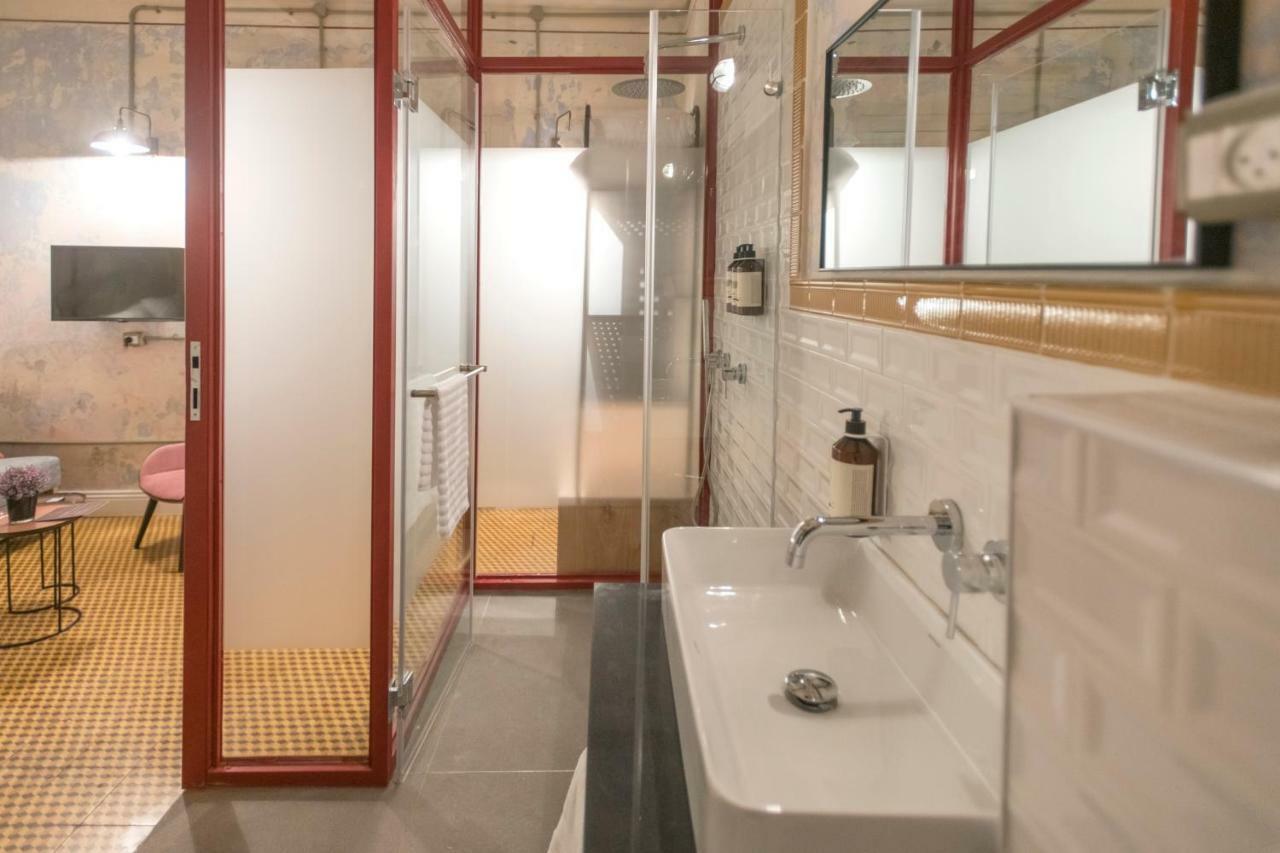 Jojo Tlv Hotell Tel Aviv Eksteriør bilde