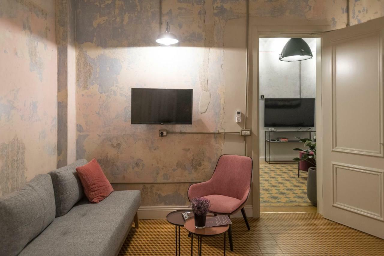 Jojo Tlv Hotell Tel Aviv Eksteriør bilde