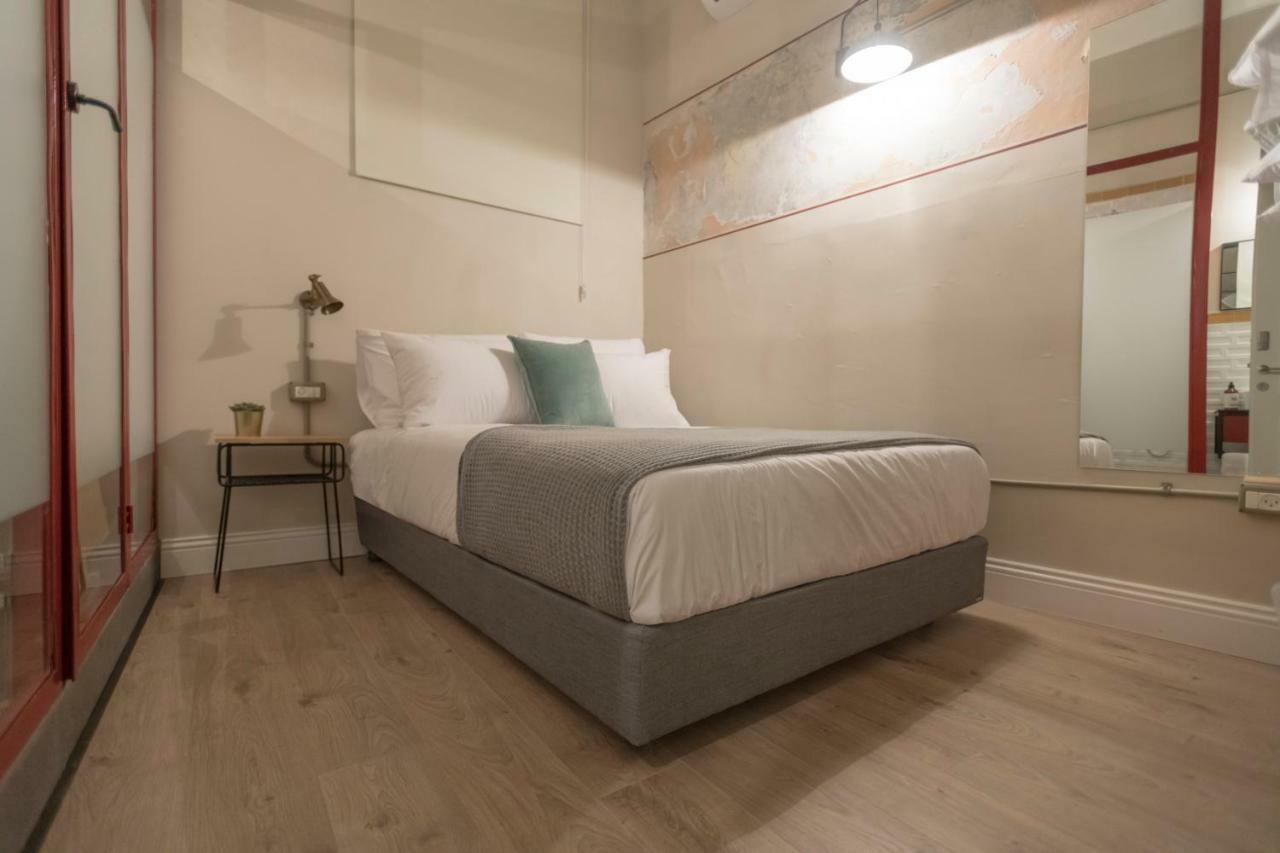 Jojo Tlv Hotell Tel Aviv Eksteriør bilde