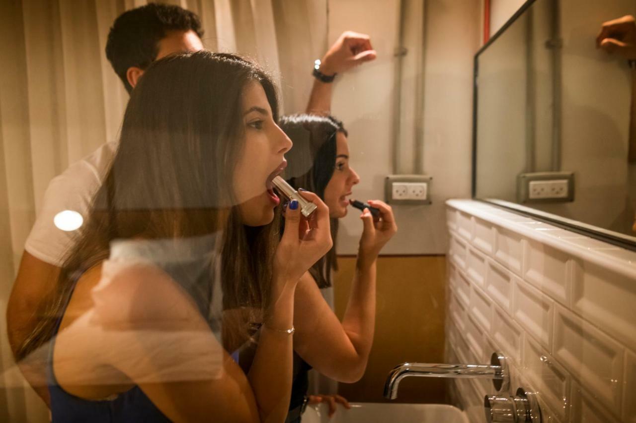 Jojo Tlv Hotell Tel Aviv Eksteriør bilde