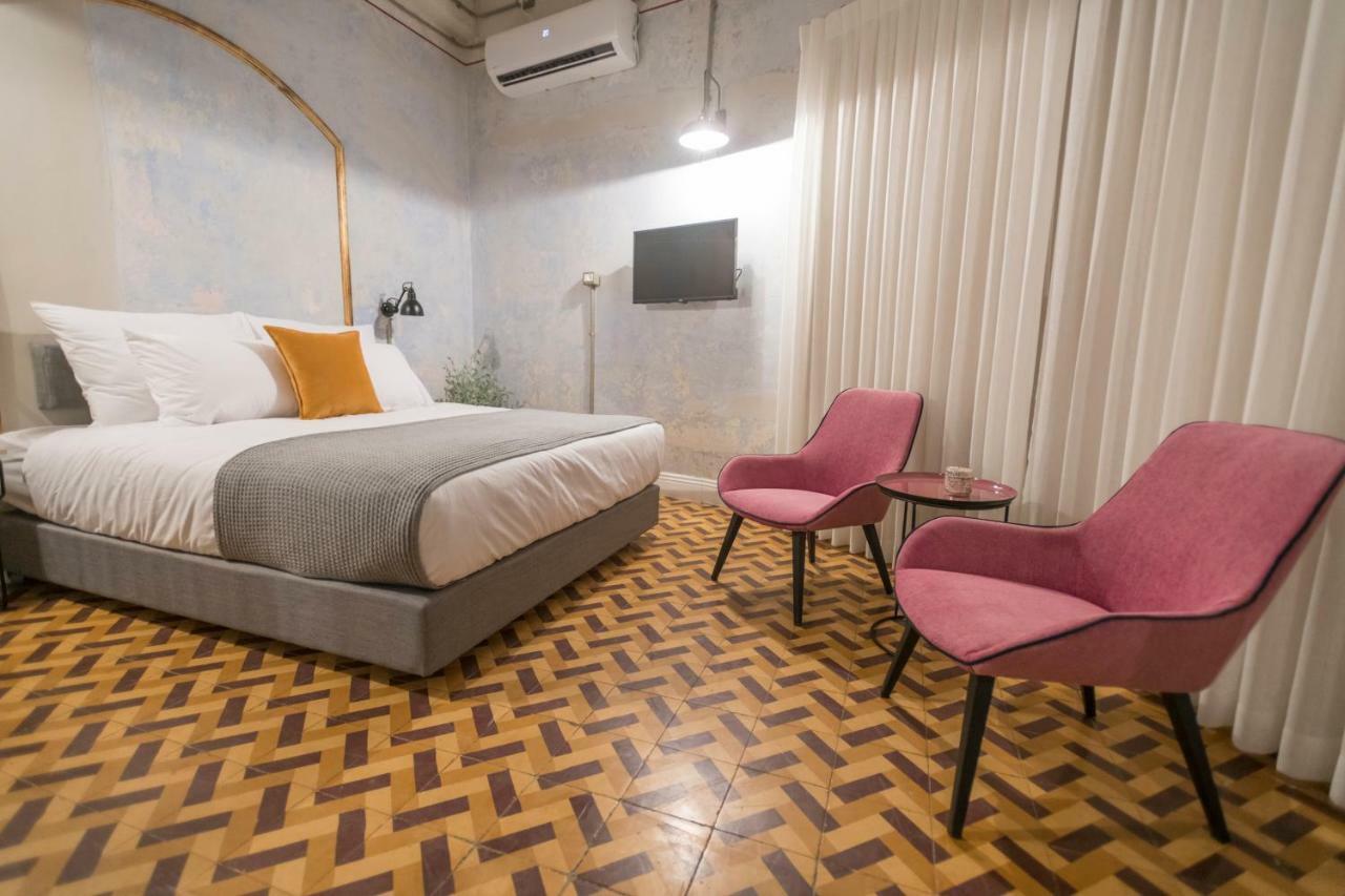 Jojo Tlv Hotell Tel Aviv Eksteriør bilde