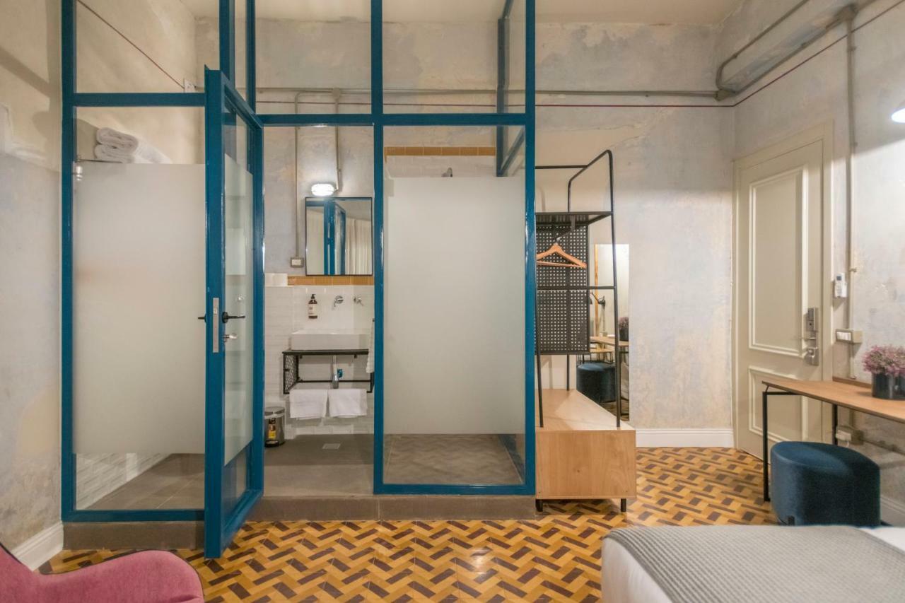 Jojo Tlv Hotell Tel Aviv Eksteriør bilde
