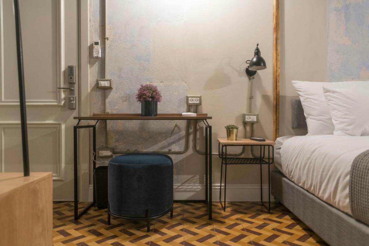 Jojo Tlv Hotell Tel Aviv Eksteriør bilde