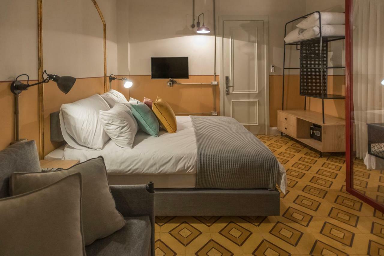Jojo Tlv Hotell Tel Aviv Eksteriør bilde