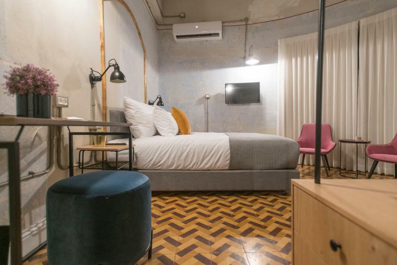 Jojo Tlv Hotell Tel Aviv Eksteriør bilde