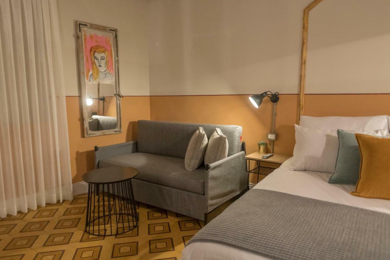 Jojo Tlv Hotell Tel Aviv Eksteriør bilde