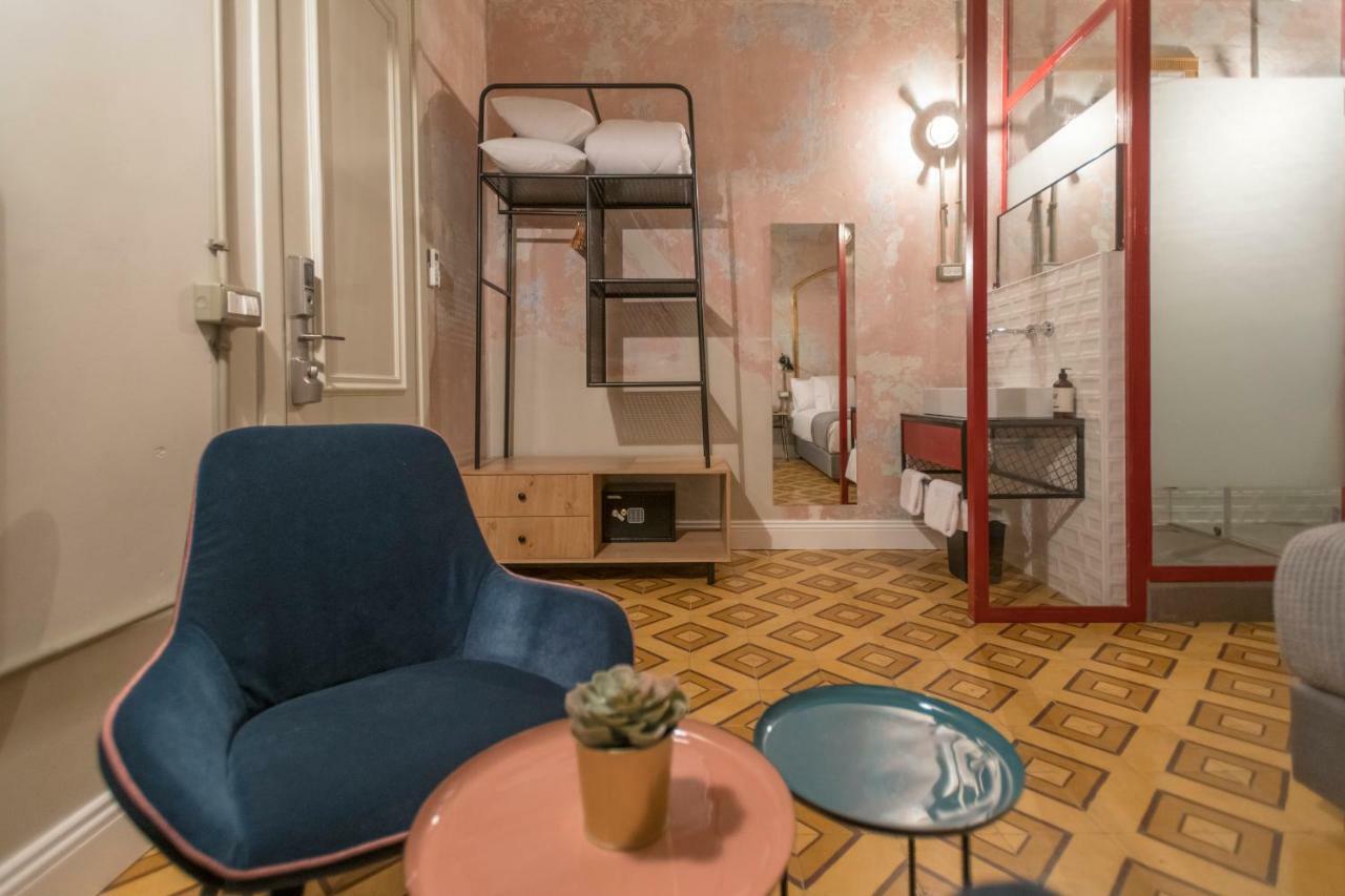 Jojo Tlv Hotell Tel Aviv Eksteriør bilde