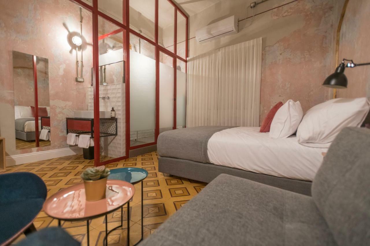 Jojo Tlv Hotell Tel Aviv Eksteriør bilde