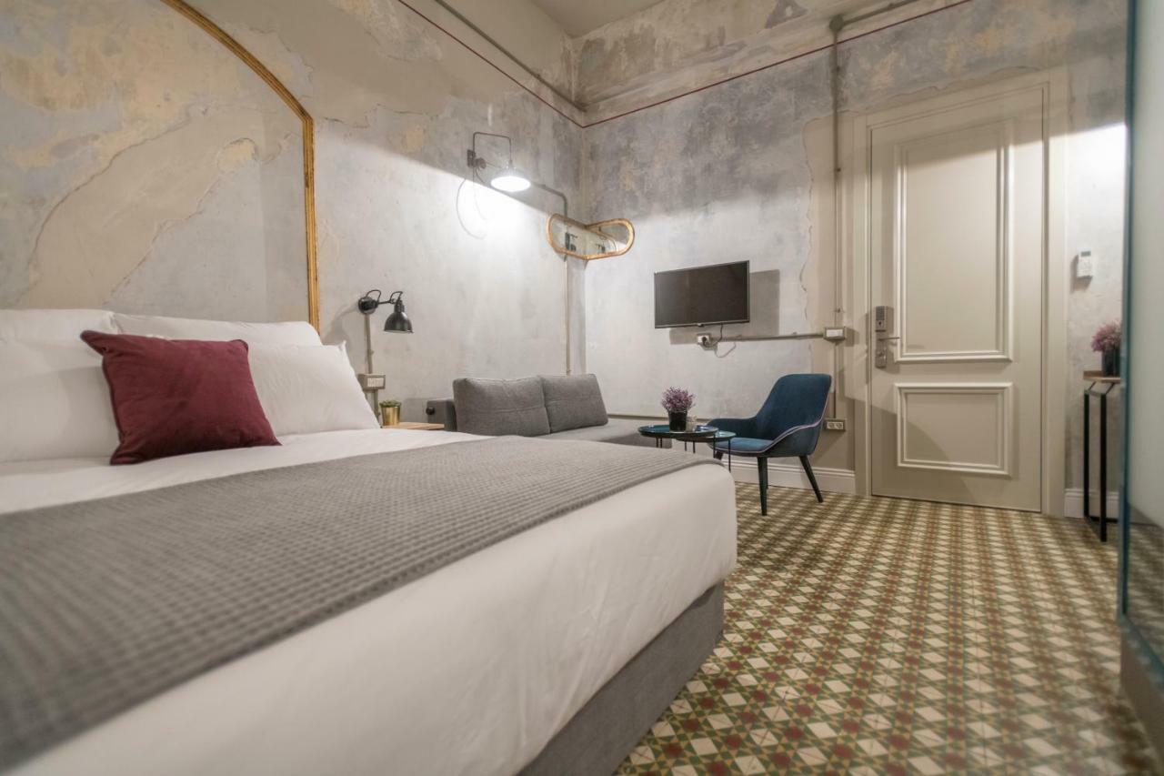 Jojo Tlv Hotell Tel Aviv Eksteriør bilde