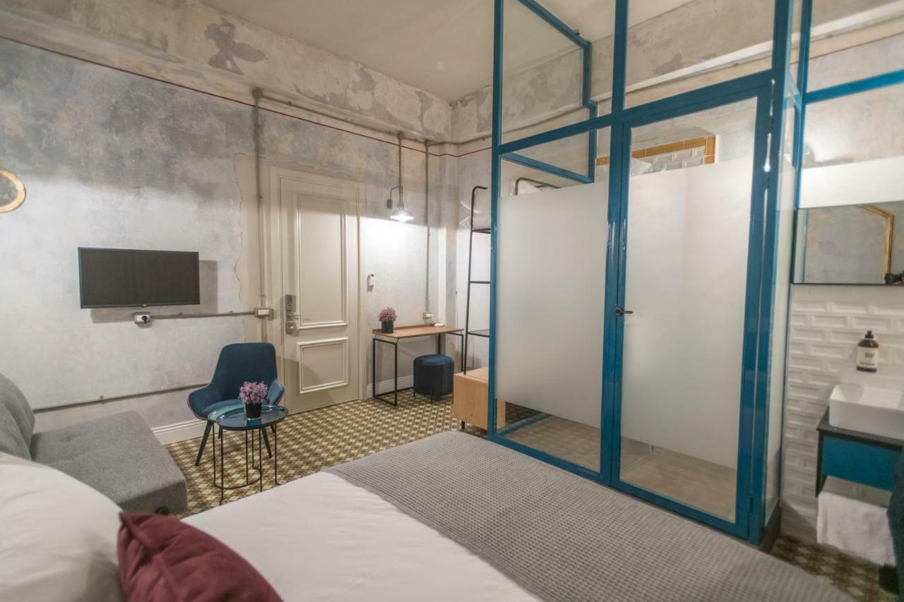 Jojo Tlv Hotell Tel Aviv Eksteriør bilde