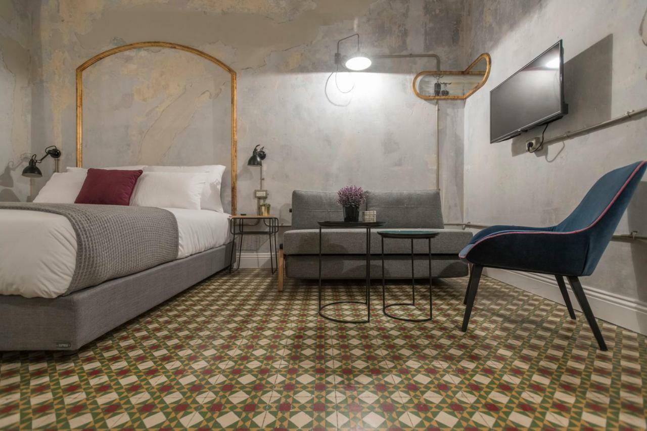 Jojo Tlv Hotell Tel Aviv Eksteriør bilde