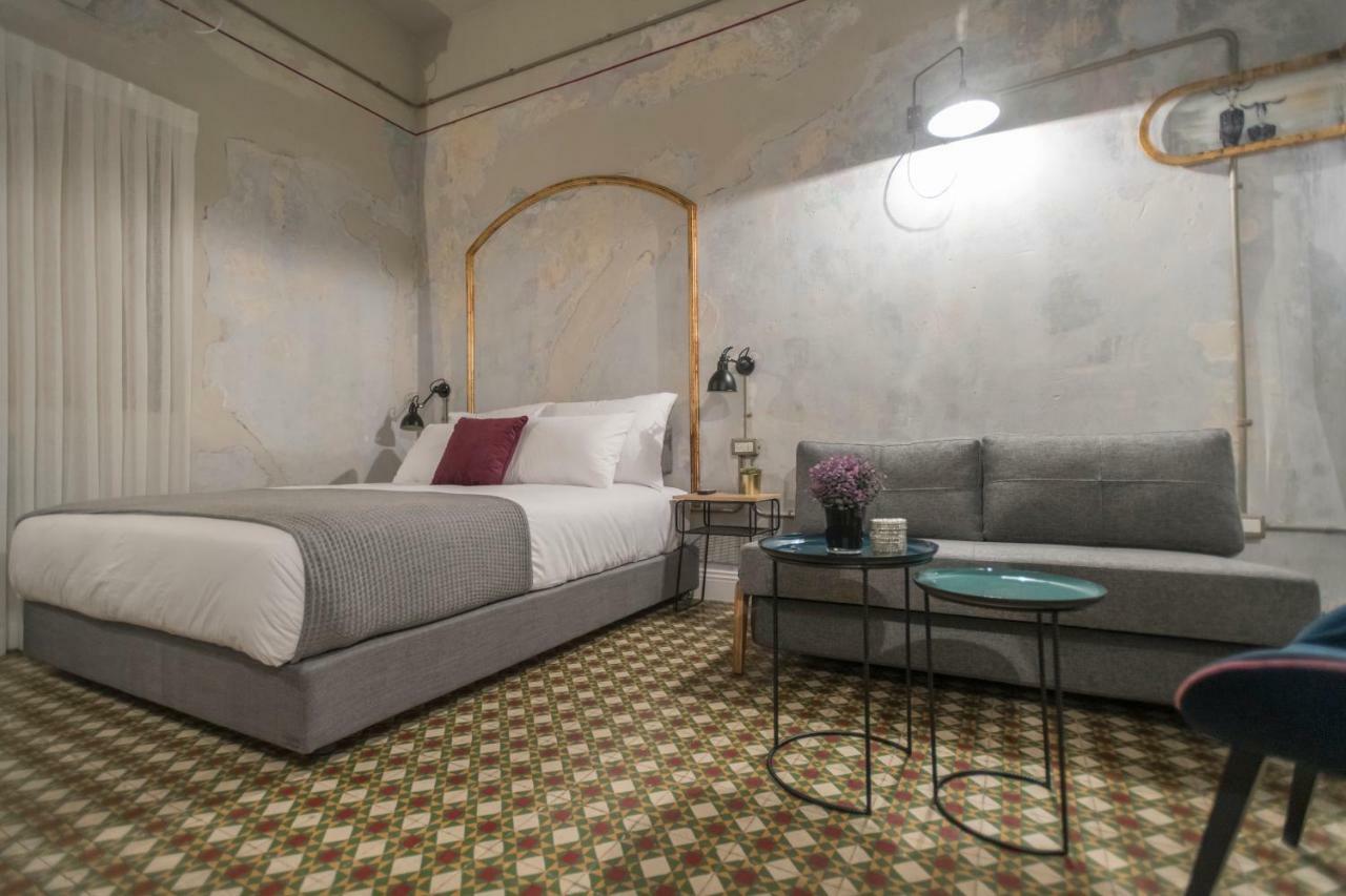 Jojo Tlv Hotell Tel Aviv Eksteriør bilde