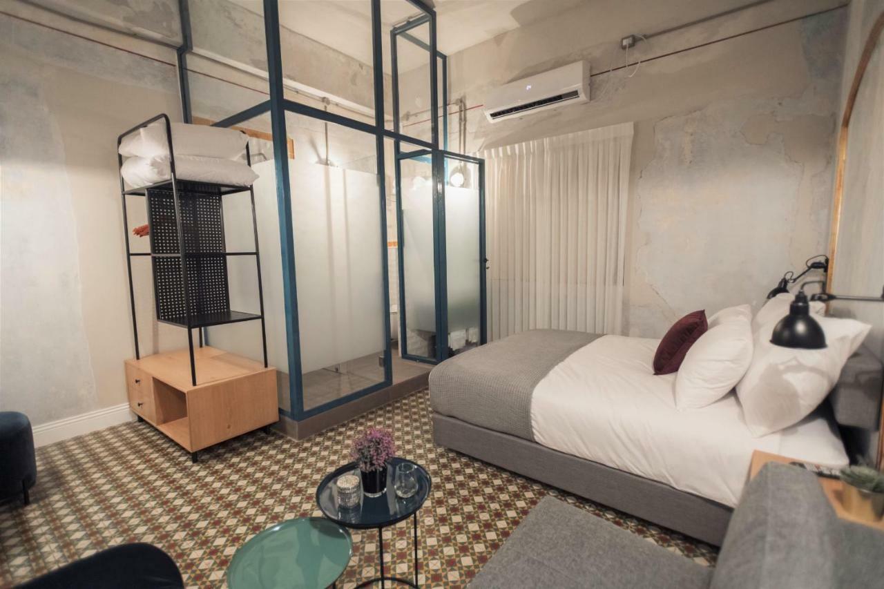 Jojo Tlv Hotell Tel Aviv Eksteriør bilde